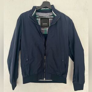Geox Men's Vincit Bomber Jacket (Sz. Small/36)